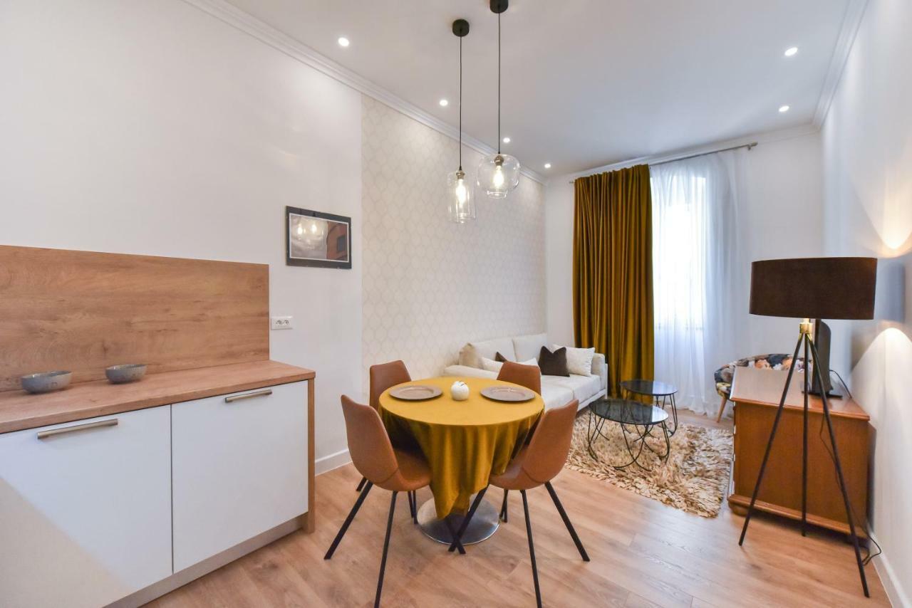 Center Simeon apartment Zadar Exterior foto