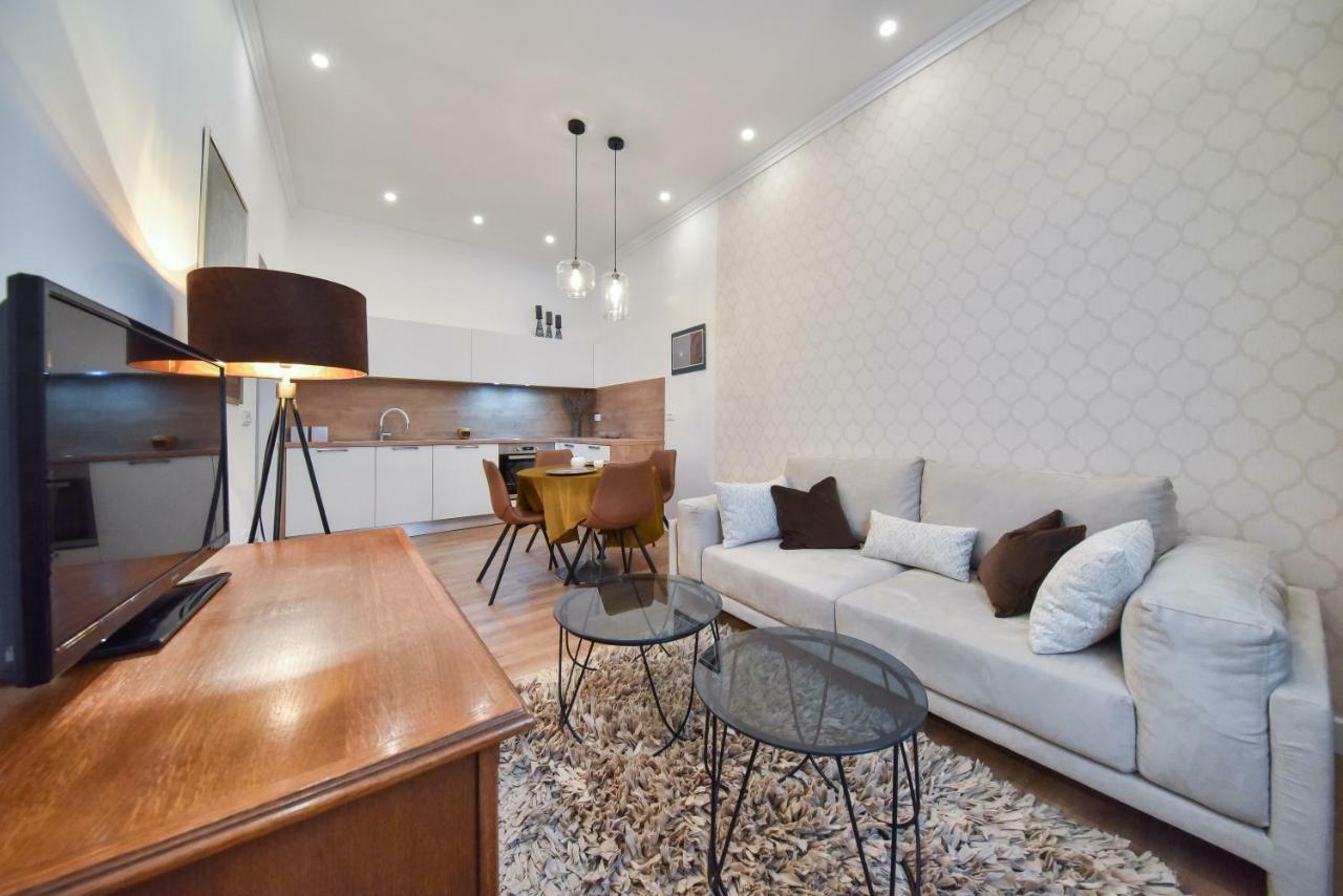 Center Simeon apartment Zadar Exterior foto